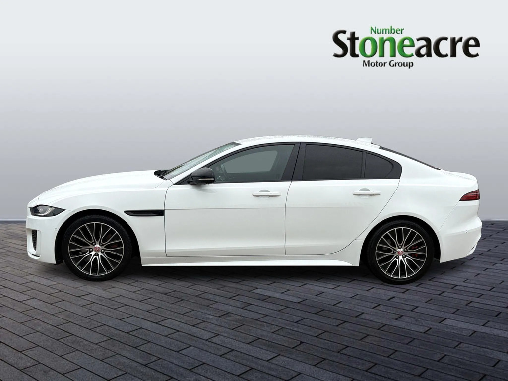 Jaguar XE 2.0 D200 Mhev R-dynamic Se Euro 6 Ss FV21GPK #6
