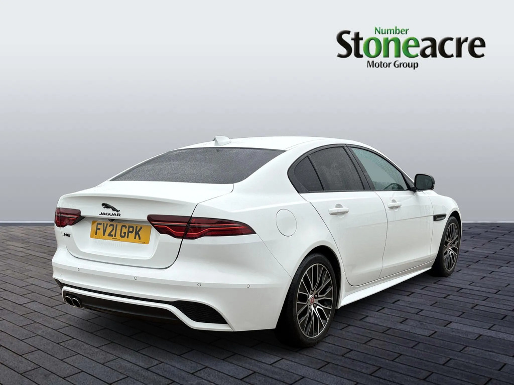 Jaguar XE 2.0 D200 Mhev R-dynamic Se Euro 6 Ss FV21GPK #3