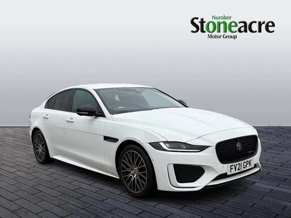 Jaguar XE 2.0 D200 Mhev R-dynamic Se Euro 6 Ss