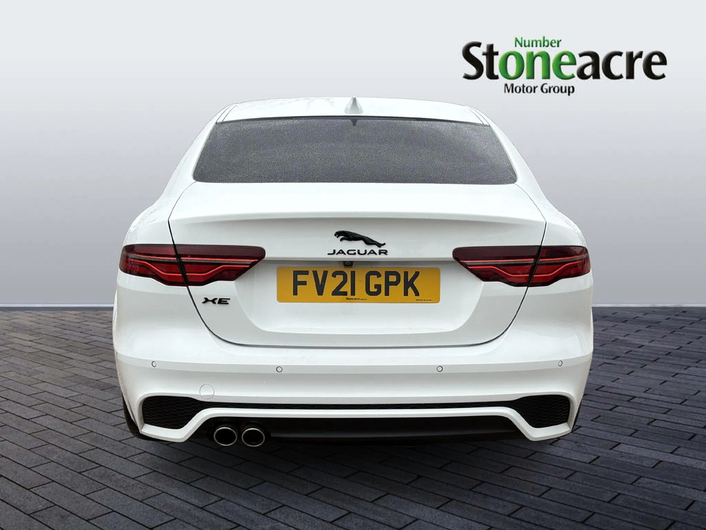 Jaguar XE 2.0 D200 Mhev R-dynamic Se Euro 6 Ss FV21GPK #4