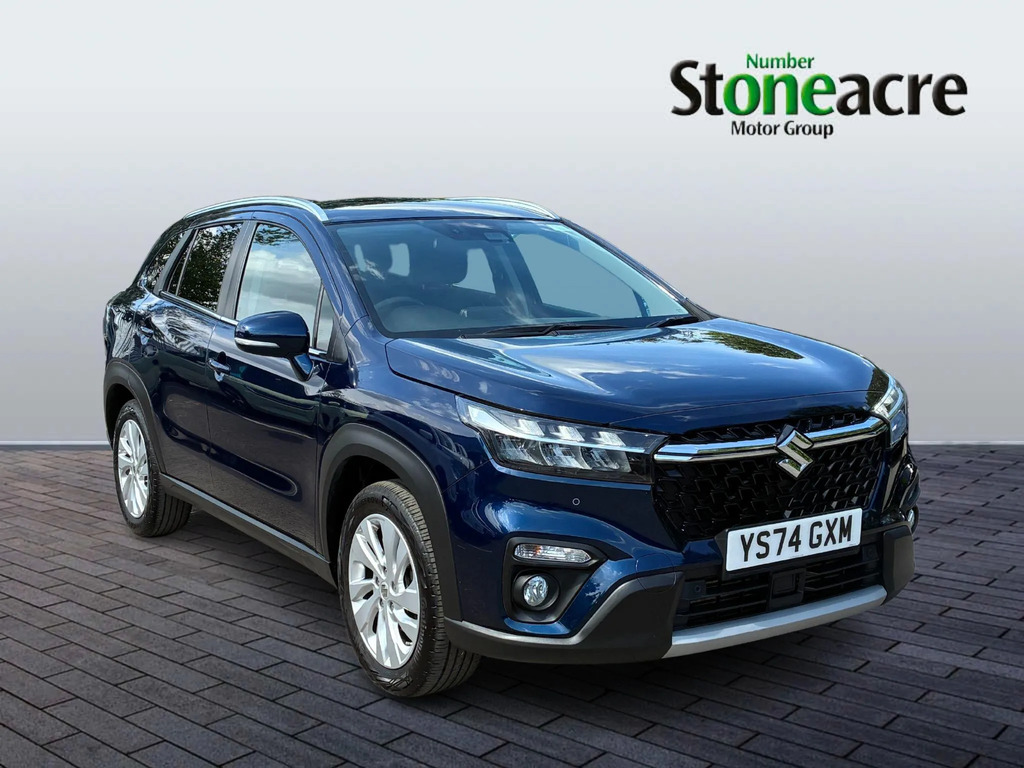 Suzuki S Cross 1.4 Boosterjet 48V Hybrid Motion