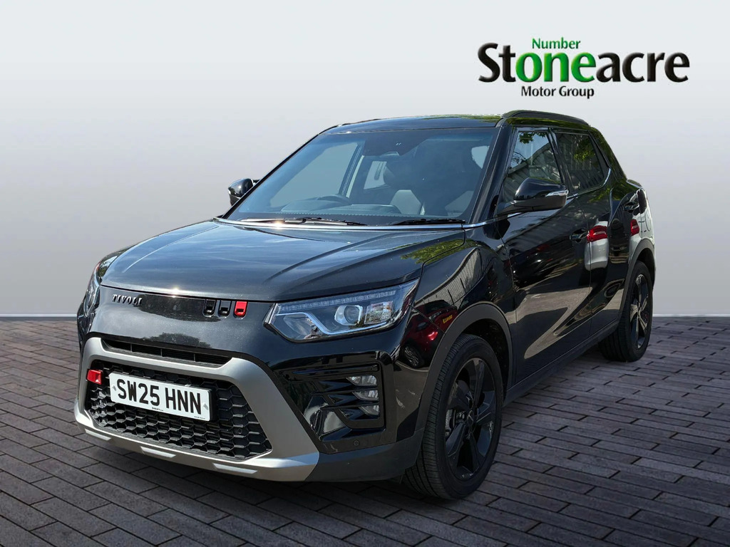 SsangYong Tivoli 1.5 K40 Euro 6 Ss SW25HNN #4