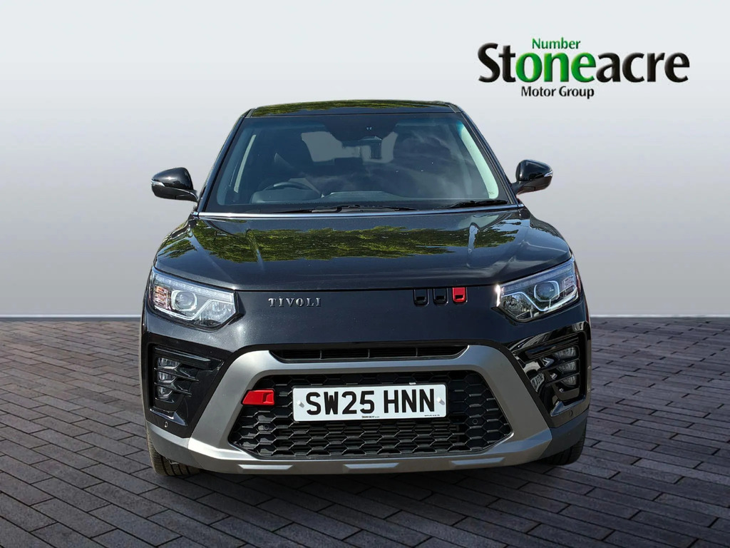 SsangYong Tivoli 1.5 K40 Euro 6 Ss