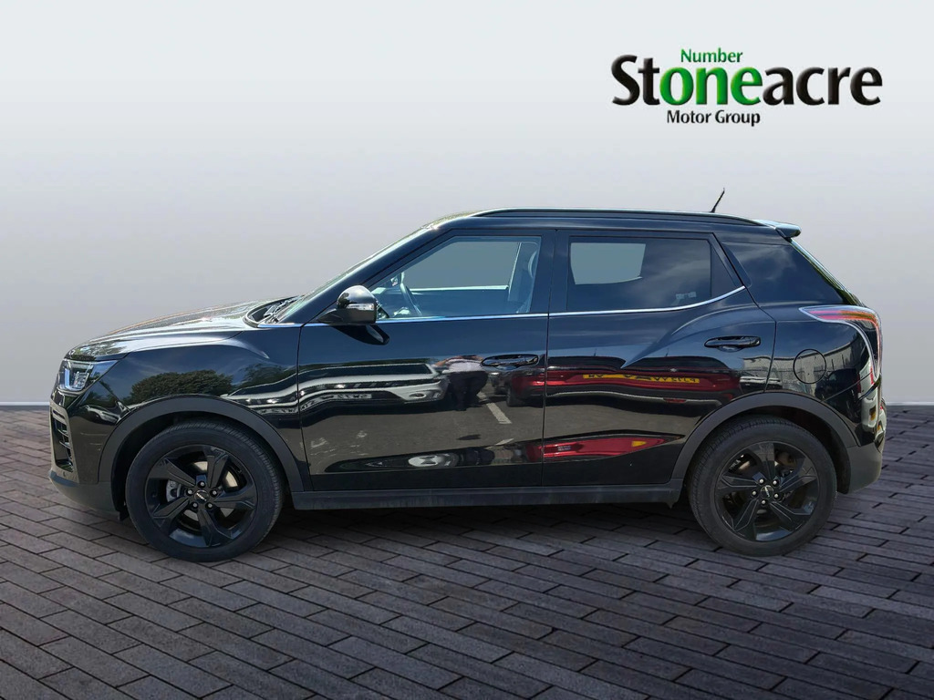 SsangYong Tivoli 1.5 K40 Euro 6 Ss SW25HNN #5