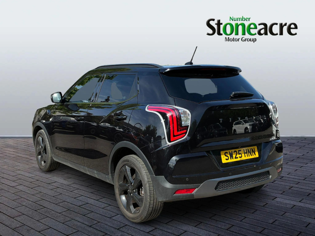 SsangYong Tivoli 1.5 K40 Euro 6 Ss SW25HNN #2