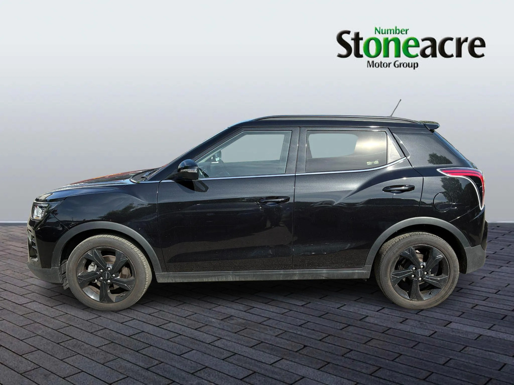 SsangYong Tivoli 1.5 K40 Euro 6 Ss SW25HNN #3