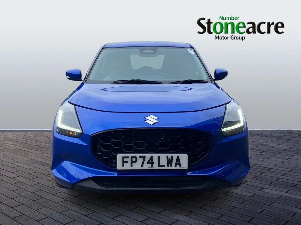 Suzuki Swift 1.2 Mhev Ultra Cvt Euro 6 Ss FP74LWA #4
