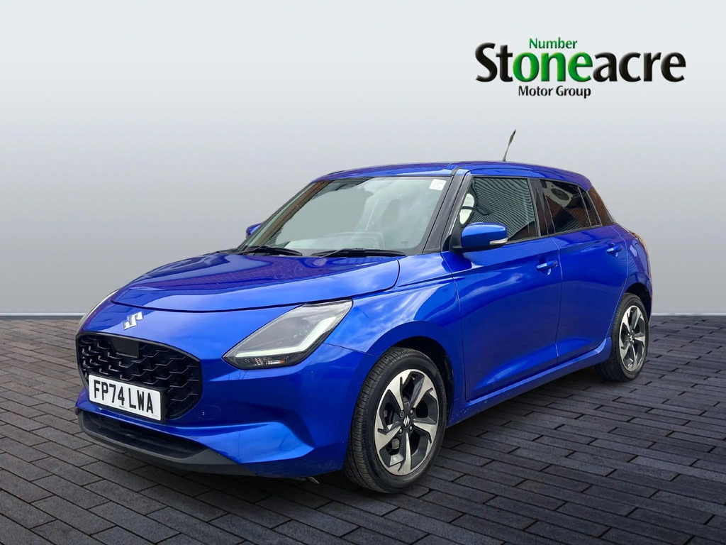 Suzuki Swift 1.2 Mhev Ultra Cvt Euro 6 Ss FP74LWA #6