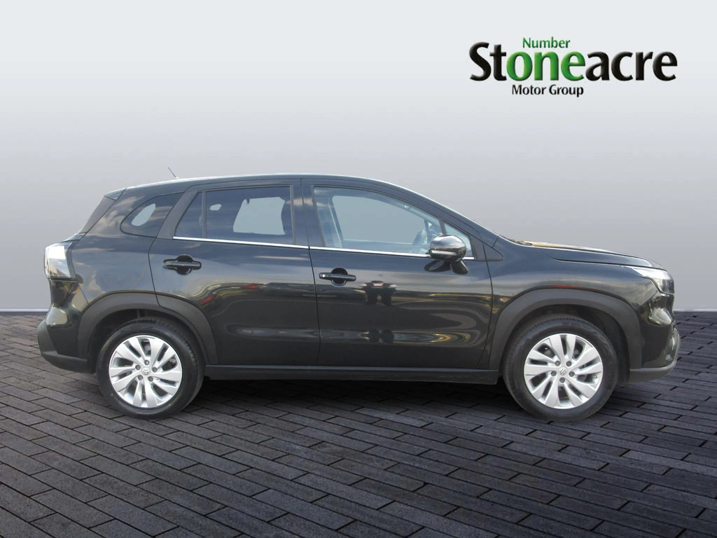 Suzuki S Cross 1.5 Motion Ags Euro 6 Ss NU74UNE #2