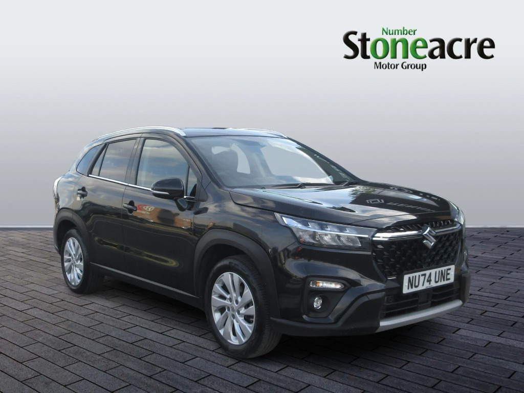 Suzuki S Cross 1.5 Motion Ags Euro 6 Ss
