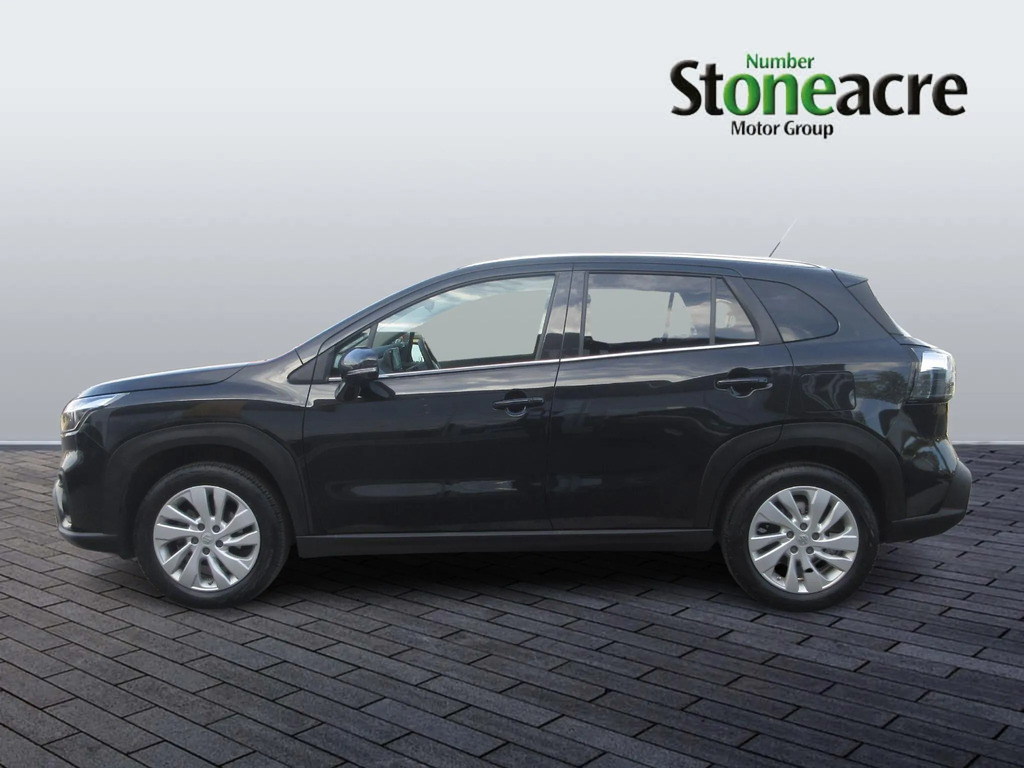 Suzuki S Cross 1.5 Motion Ags Euro 6 Ss NU74UNE #6