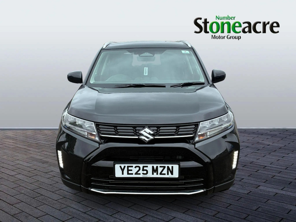 Suzuki Vitara 1.4 Boosterjet Mhev Motion Euro 6 Ss YE25MZN  #2