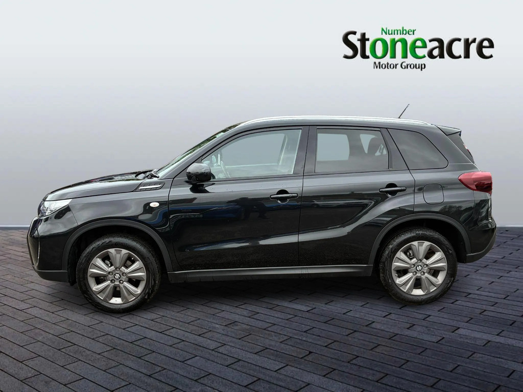 Suzuki Vitara 1.4 Boosterjet Mhev Motion Euro 6 Ss YE25MZN  #5