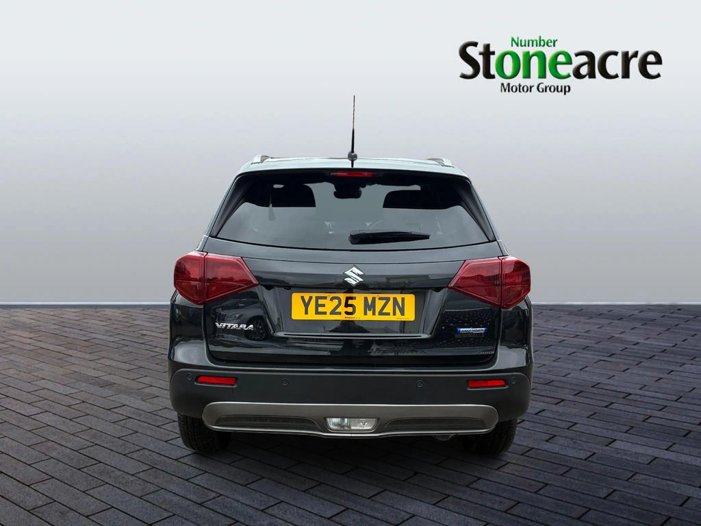Suzuki Vitara 1.4 Boosterjet Mhev Motion Euro 6 Ss YE25MZN  #6