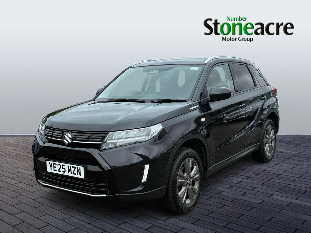 Suzuki Vitara 1.4 Boosterjet Mhev Motion Euro 6 Ss YE25MZN  #3