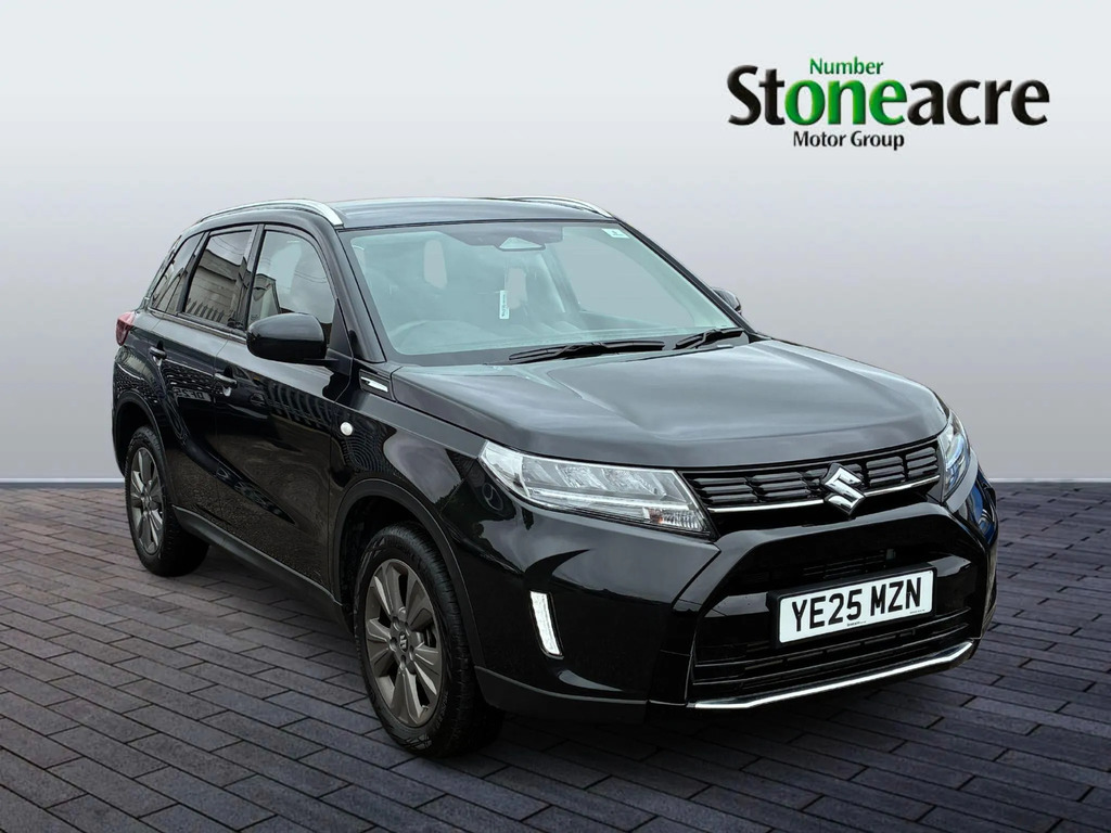 Suzuki Vitara 1.4 Boosterjet Mhev Motion Euro 6 Ss 