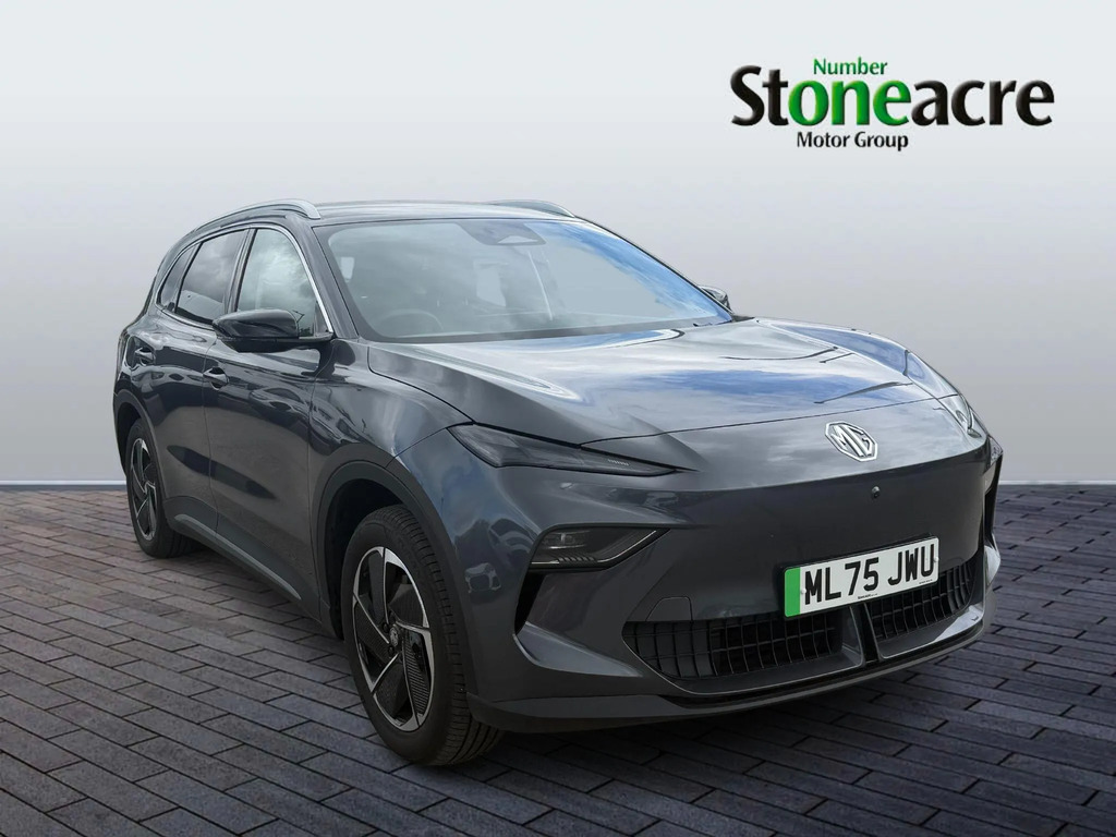 MG MGS5 64Kwh Trophy Long Range