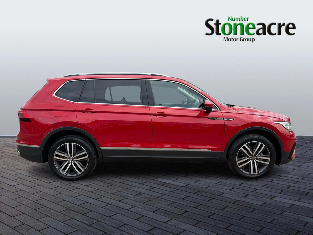 Volkswagen Tiguan Allspace 1.5 Tsi Elegance Dsg Euro 6 Ss HJ74PZB  #2