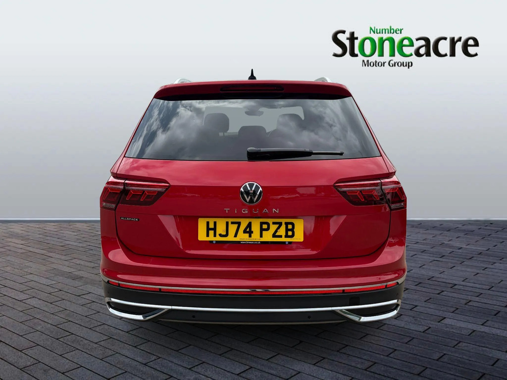 Volkswagen Tiguan Allspace 1.5 Tsi Elegance Dsg Euro 6 Ss HJ74PZB  #4