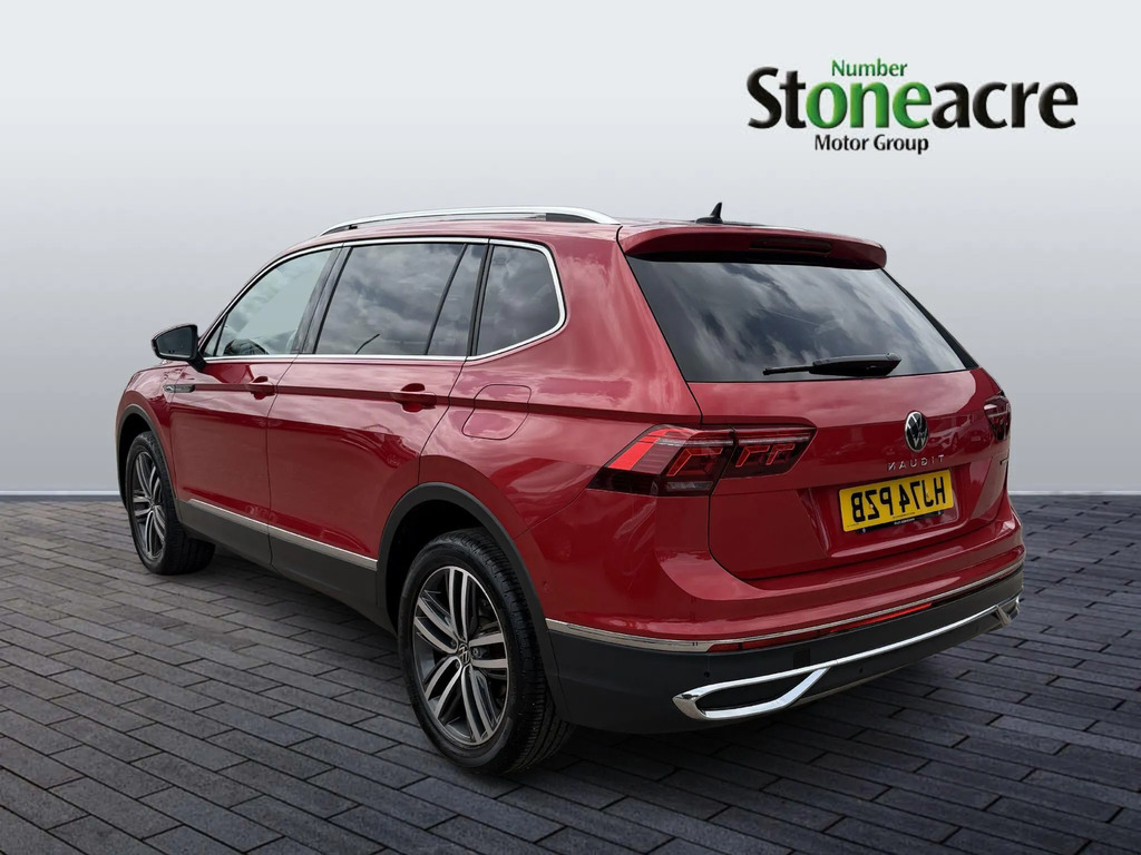 Volkswagen Tiguan Allspace 1.5 Tsi Elegance Dsg Euro 6 Ss HJ74PZB  #5