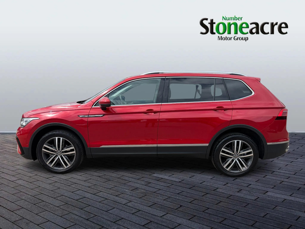 Volkswagen Tiguan Allspace 1.5 Tsi Elegance Dsg Euro 6 Ss HJ74PZB  #6