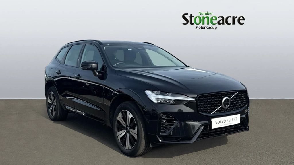 Volvo XC60 Plus Dark T6 Awd 350 Hp