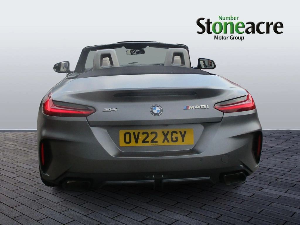 BMW Z4 3.0 M40i Sdrive Euro 6 Ss  #4
