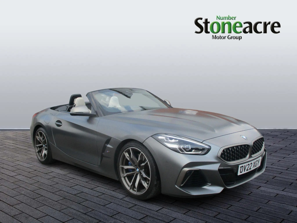 2022 BMW Z4