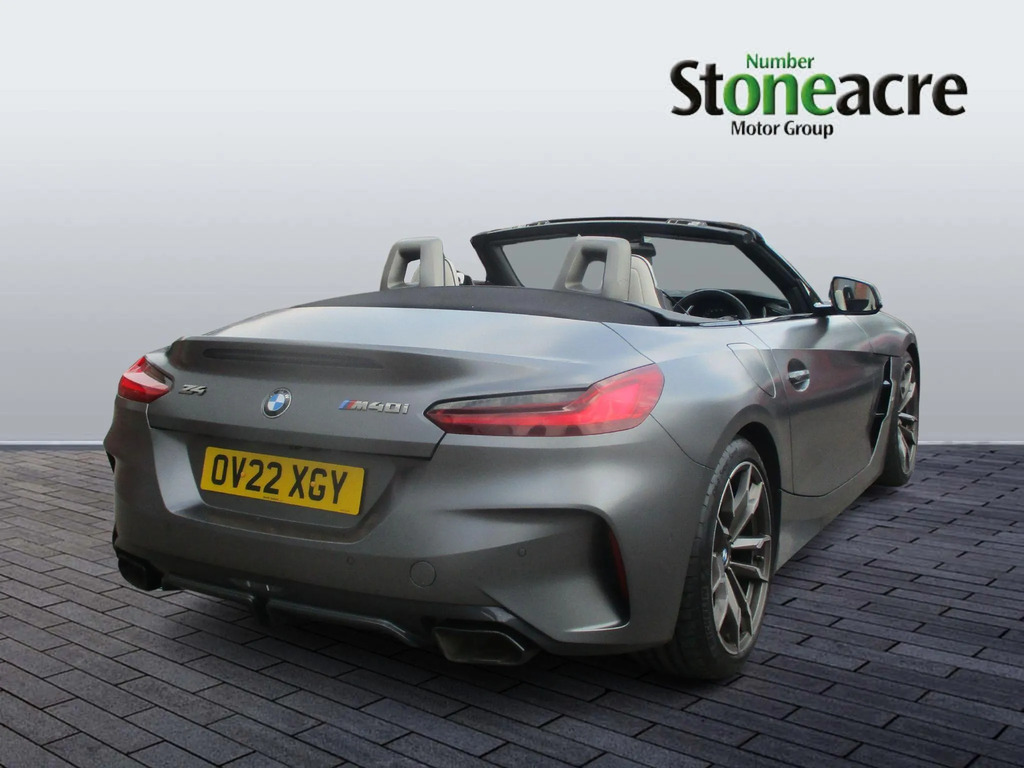 BMW Z4 3.0 M40i Sdrive Euro 6 Ss  #3
