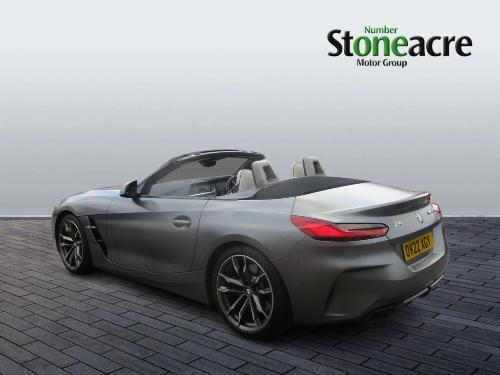 BMW Z4 3.0 M40i Sdrive Euro 6 Ss  #5