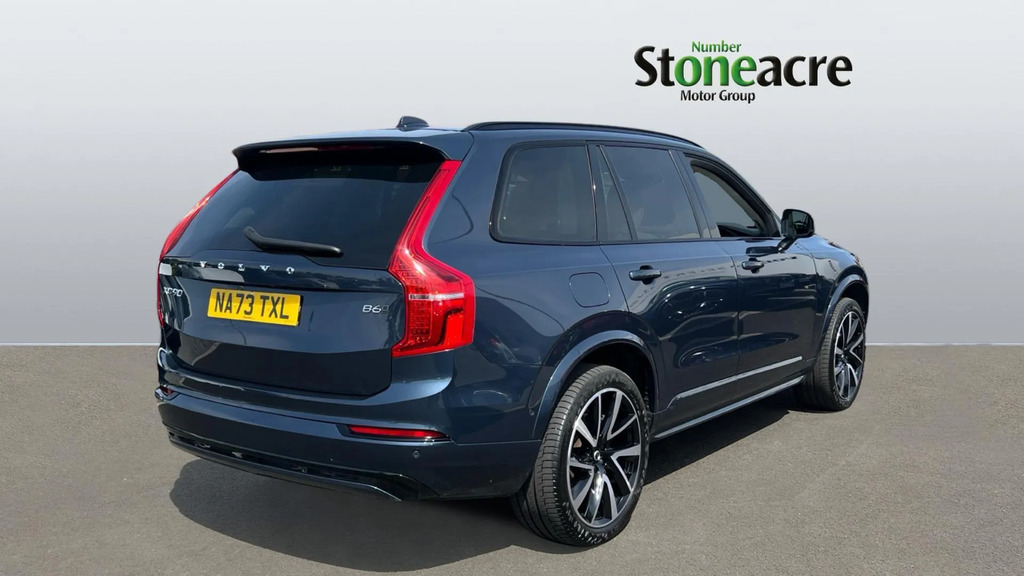 Volvo XC90 Ultimate Dark B6 Awd Mild Hybrid NA73TXL #2