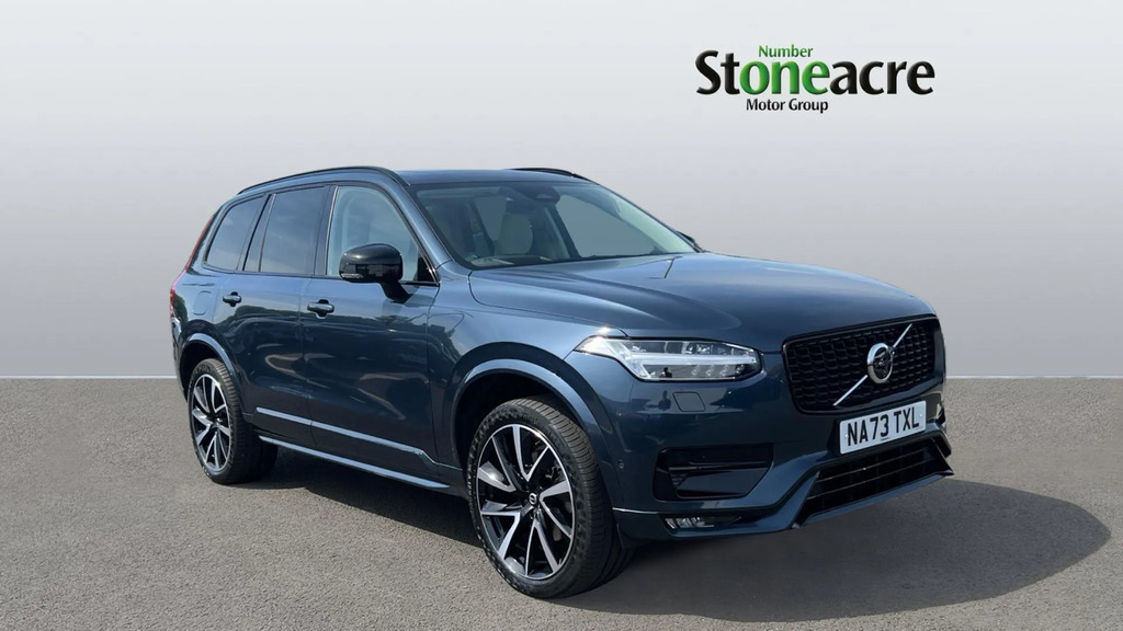 Volvo XC90 Ultimate Dark B6 Awd Mild Hybrid
