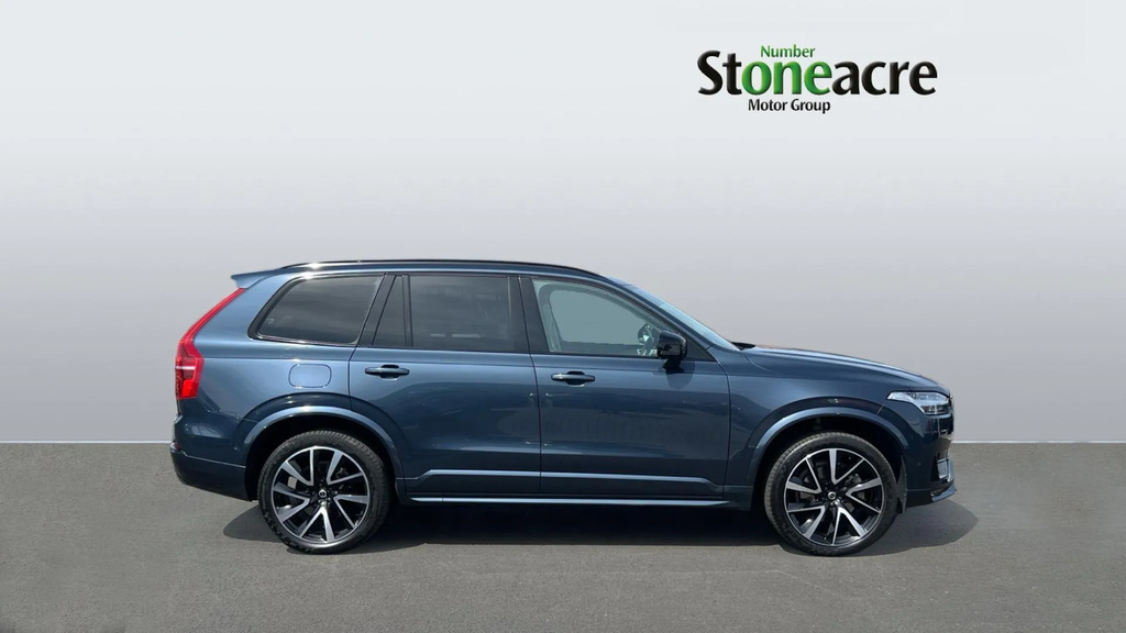 Volvo XC90 Ultimate Dark B6 Awd Mild Hybrid NA73TXL #3