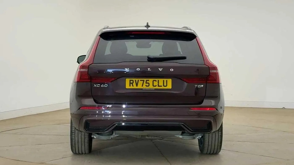 Volvo XC60 2.0 T8 18.8Kwh Ultra Dark Awd Euro 6 Ss RV75CLU  #4