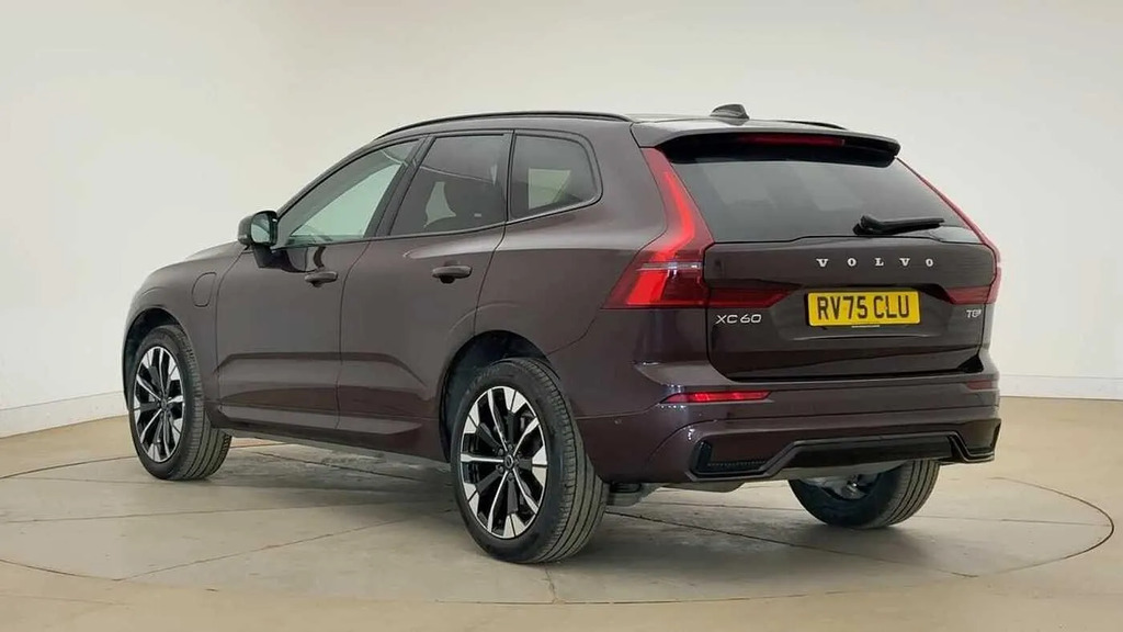 Volvo XC60 2.0 T8 18.8Kwh Ultra Dark Awd Euro 6 Ss RV75CLU  #5