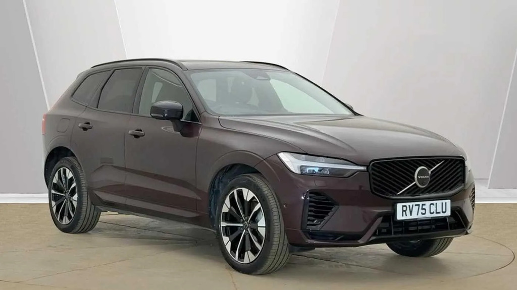 Volvo XC60 2.0 T8 18.8Kwh Ultra Dark Awd Euro 6 Ss