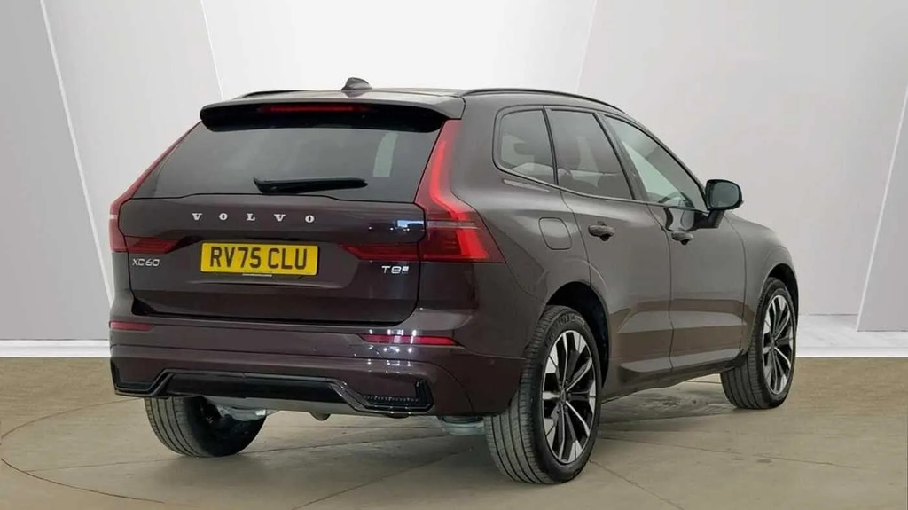 Volvo XC60 2.0 T8 18.8Kwh Ultra Dark Awd Euro 6 Ss RV75CLU  #3