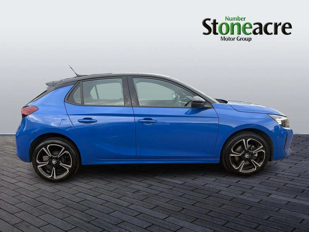 Vauxhall Corsa 1.2 Turbo Gs Euro 6 Ss DP73YKF  #2