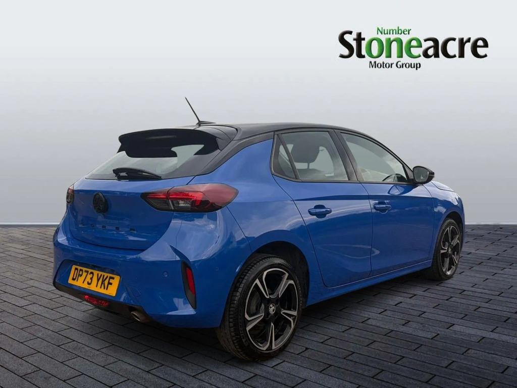 Vauxhall Corsa 1.2 Turbo Gs Euro 6 Ss DP73YKF  #3