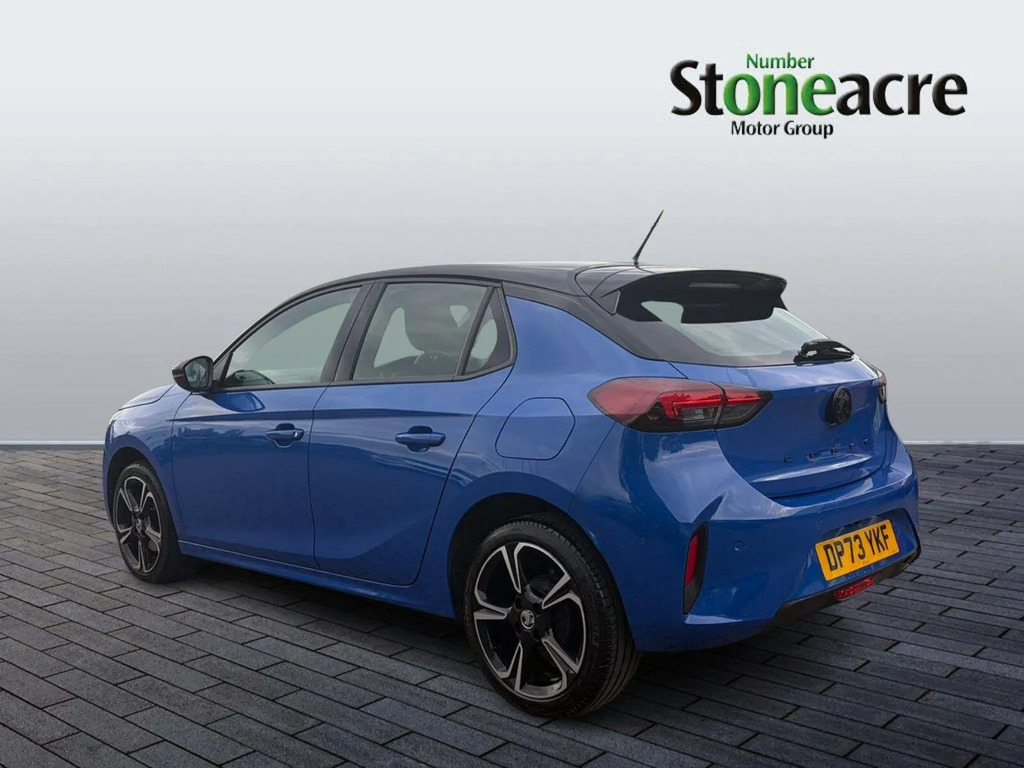 Vauxhall Corsa 1.2 Turbo Gs Euro 6 Ss DP73YKF  #5