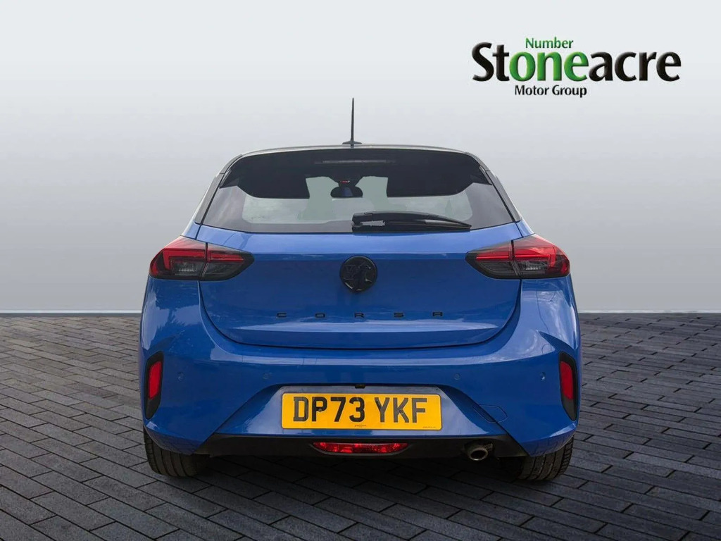 Vauxhall Corsa 1.2 Turbo Gs Euro 6 Ss DP73YKF  #6