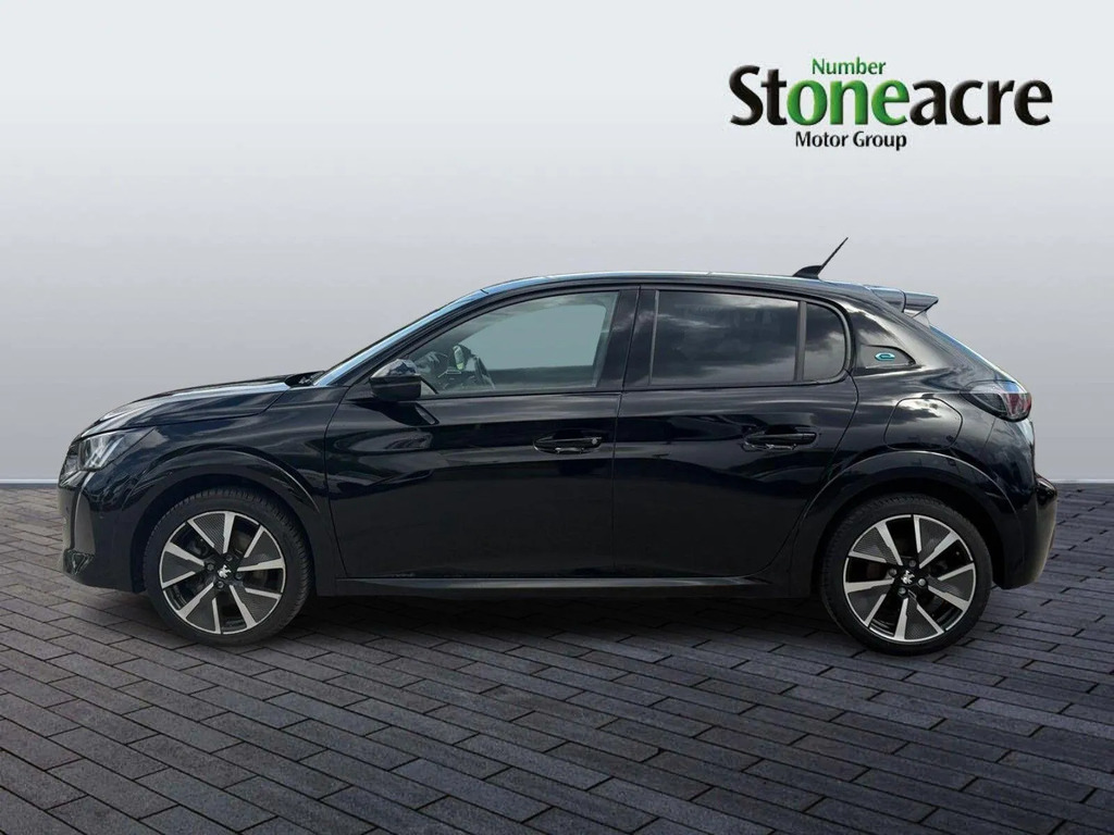 Peugeot e-208 100Kw Gt Premium 50Kwh YE22CNC #6