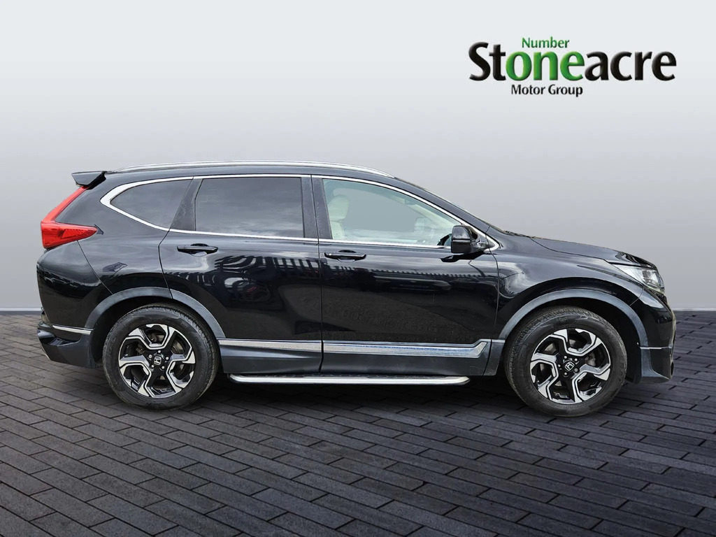 Honda Cr-V 1.5 Vtec Turbo Sr 4Wd Euro 6 Ss NA20ZGE #2