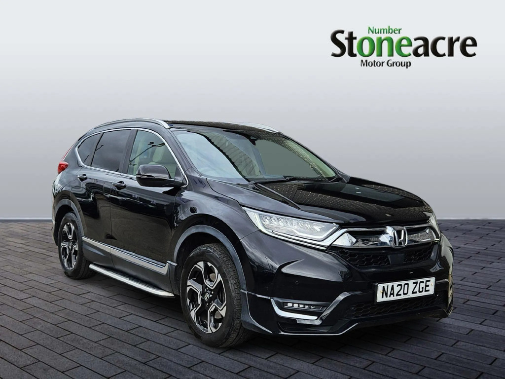 Honda Cr-V 1.5 Vtec Turbo Sr 4Wd Euro 6 Ss