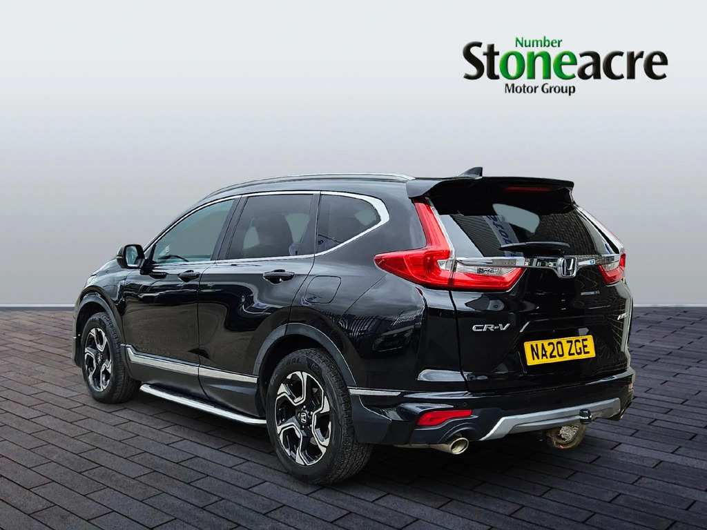 Honda Cr-V 1.5 Vtec Turbo Sr 4Wd Euro 6 Ss NA20ZGE #5