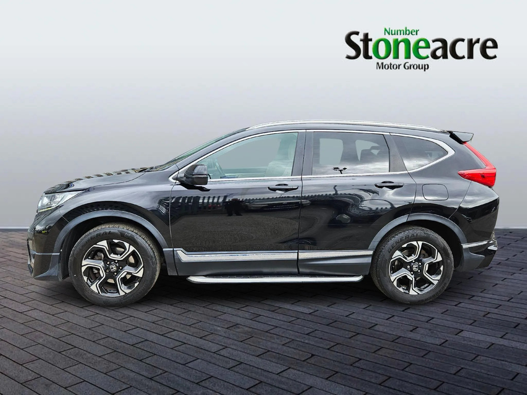 Honda Cr-V 1.5 Vtec Turbo Sr 4Wd Euro 6 Ss NA20ZGE #6
