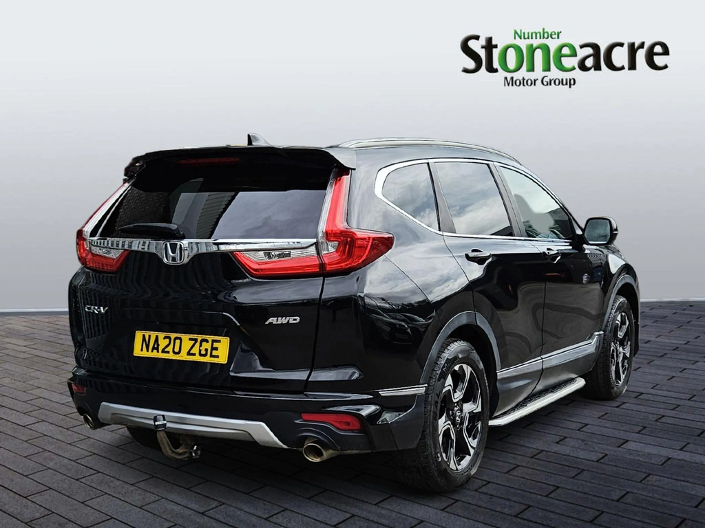 Honda Cr-V 1.5 Vtec Turbo Sr 4Wd Euro 6 Ss NA20ZGE #3