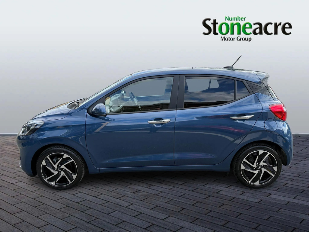 Hyundai I10 1.2 Premium Euro 6 Ss YT75CVU #5