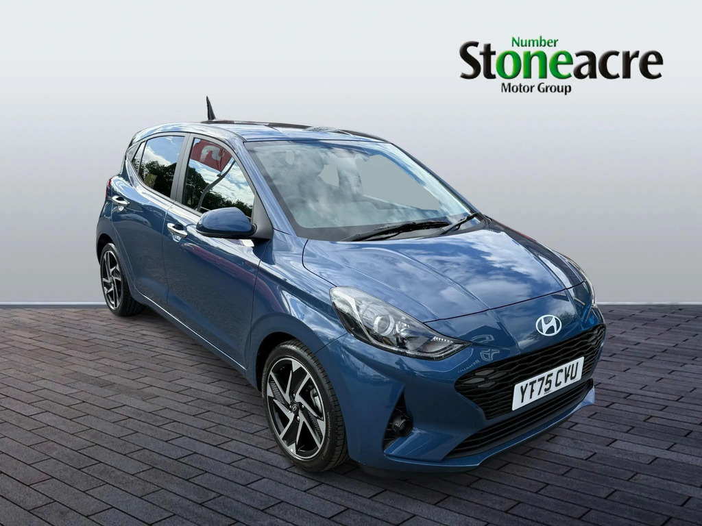 Hyundai I10 1.2 Premium Euro 6 Ss 