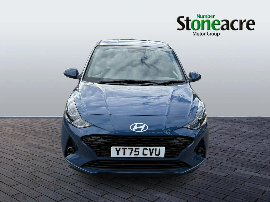 Hyundai I10 1.2 Premium Euro 6 Ss YT75CVU #2
